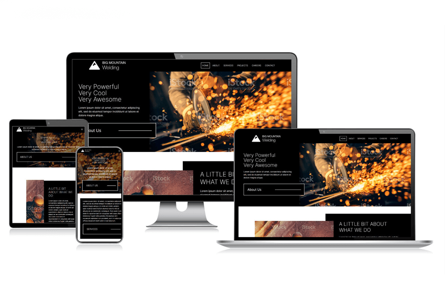 Cobeldacogo created website design and built website for Moodja